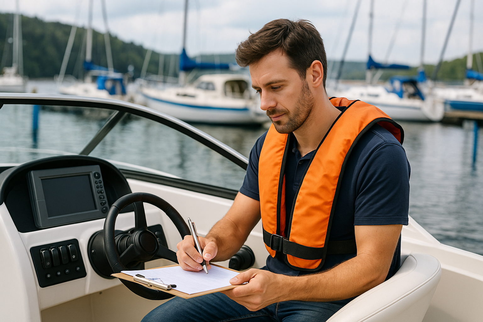 How to Create a Float Plan (and Why It Could Save Your Life)