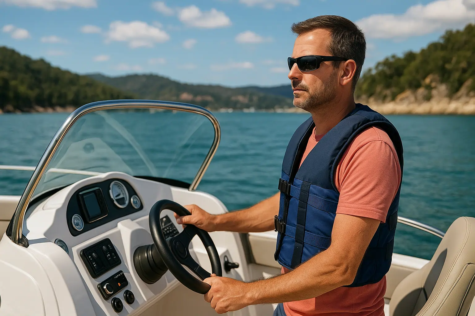 Can You Use a Marine Licence Interstate? What Boaters Should Know Before Travelling