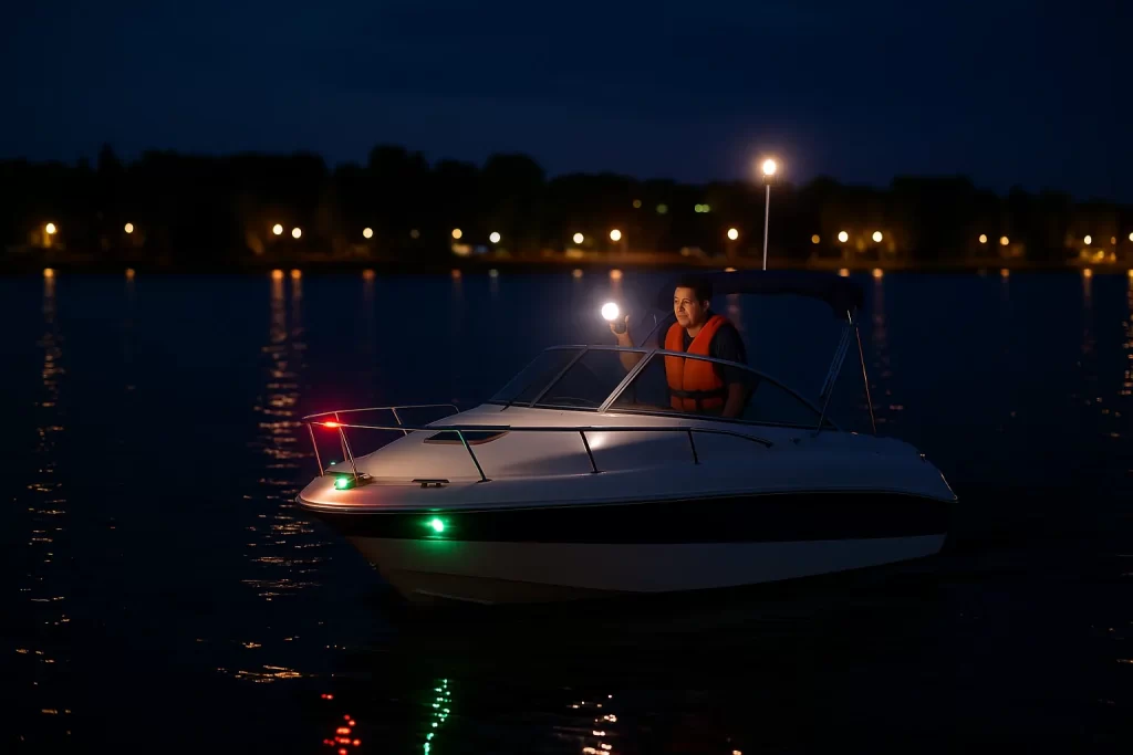 Night Boating Rules in Australia: What Every Licence Holder Should Know