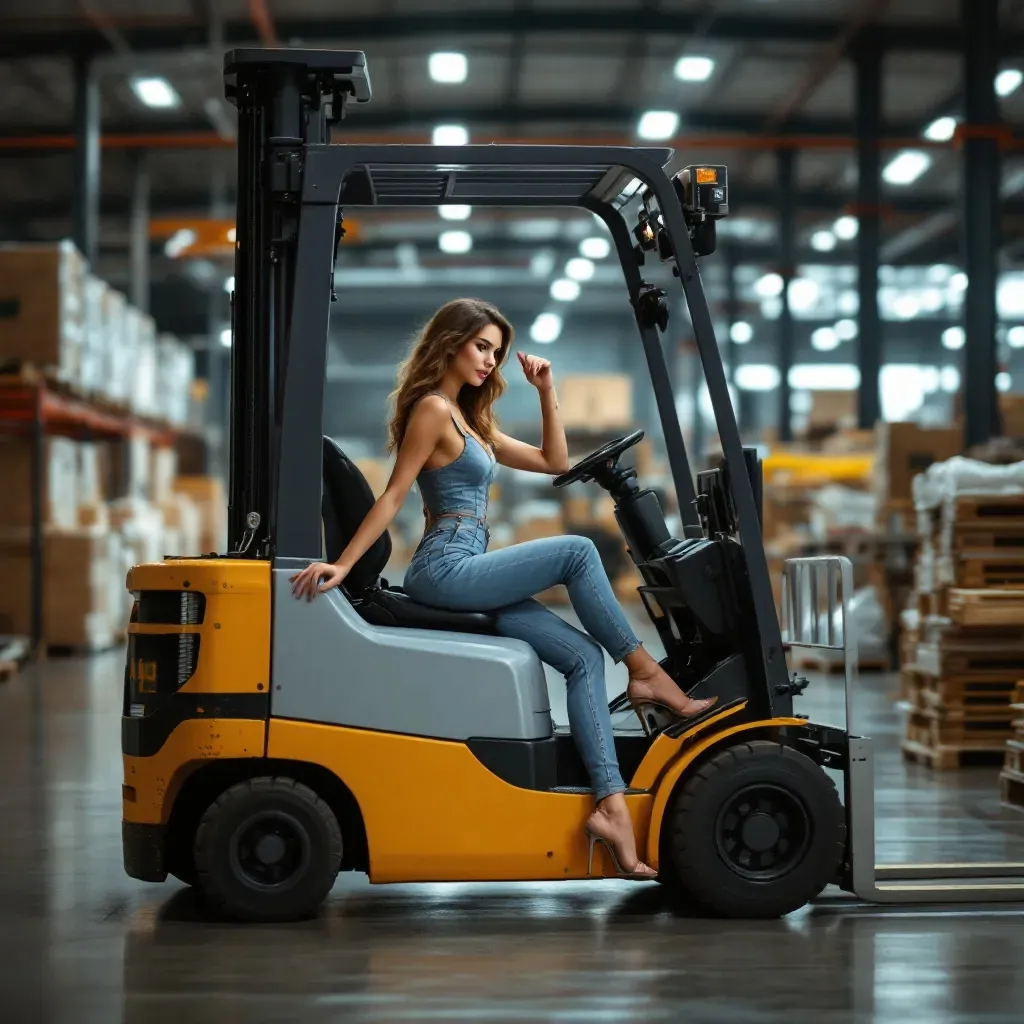 Action Forklift Training