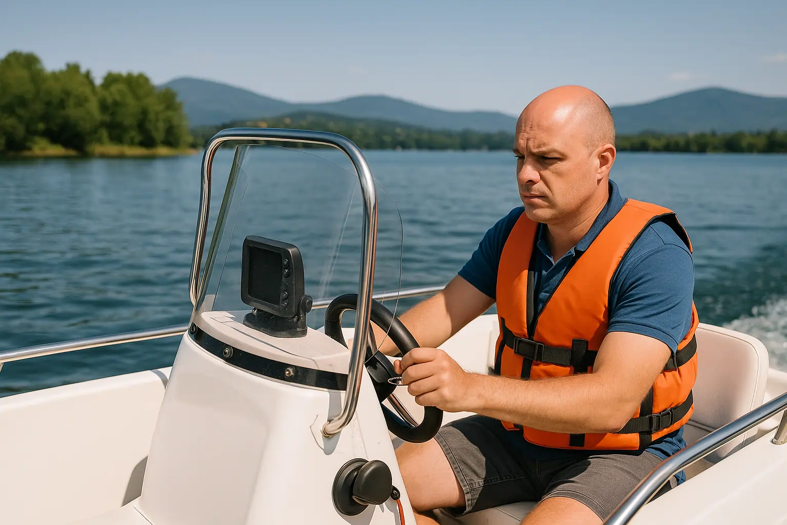 How to Prepare for a Marine Licence Practical in Regional Areas