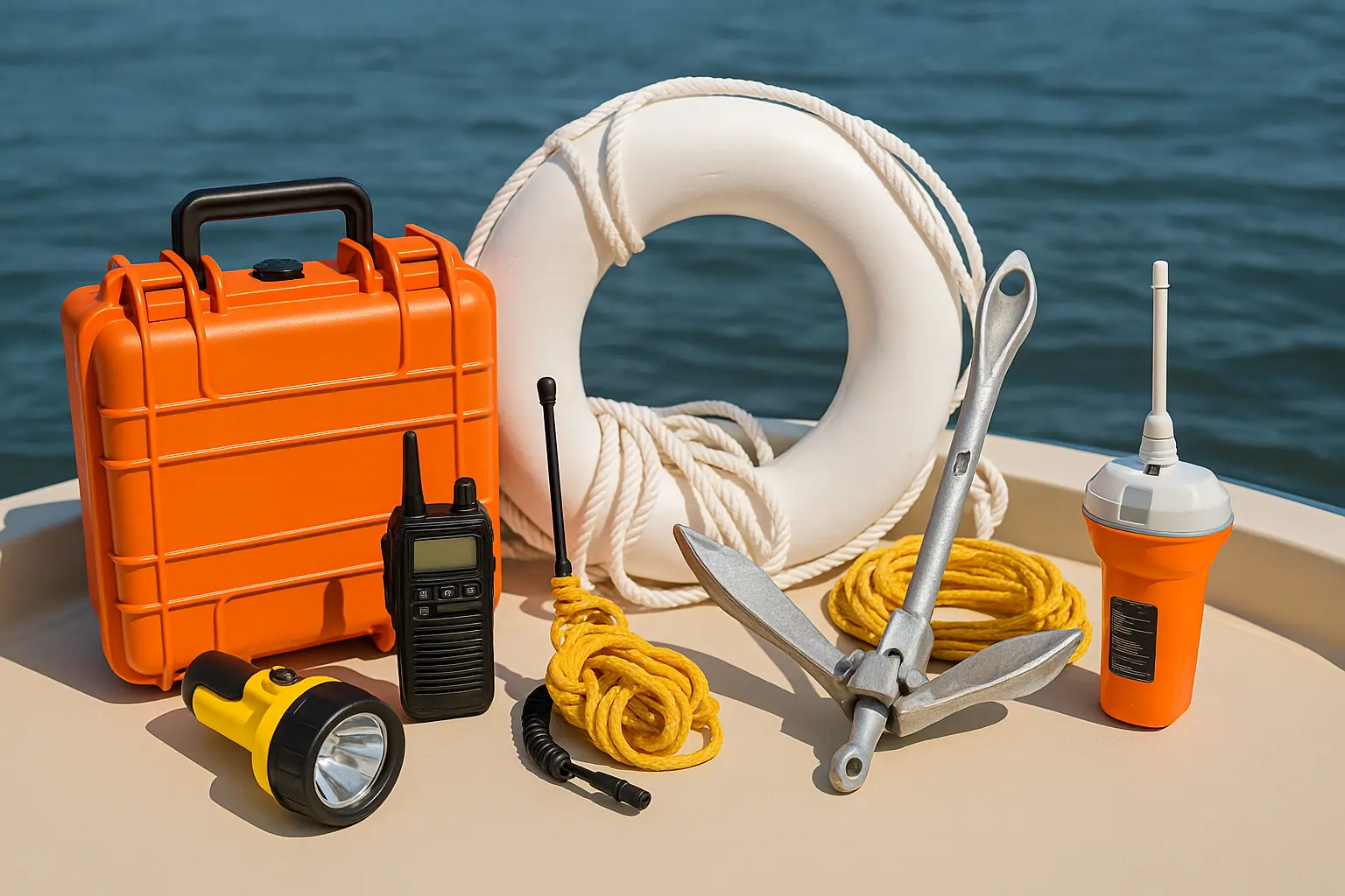 Essential Boat Safety Gear You’re Probably Forgetting