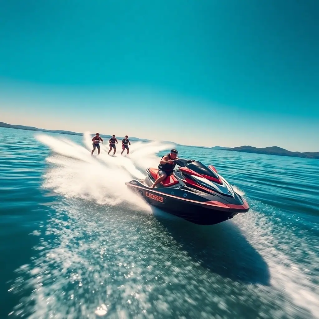 Can You Tow a Skier or Tube with a Jet Ski in Australia? Legal Limits Explained