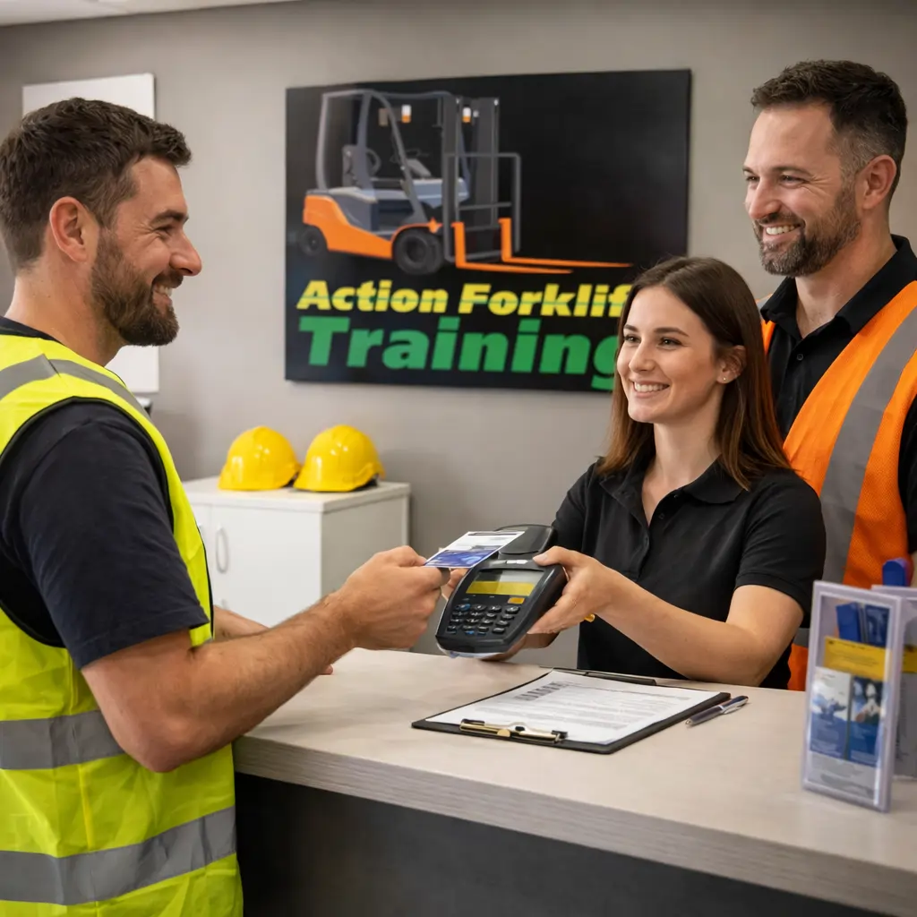 Forklift Licence Course in Campbellfield: How Long It Takes and What It Costs