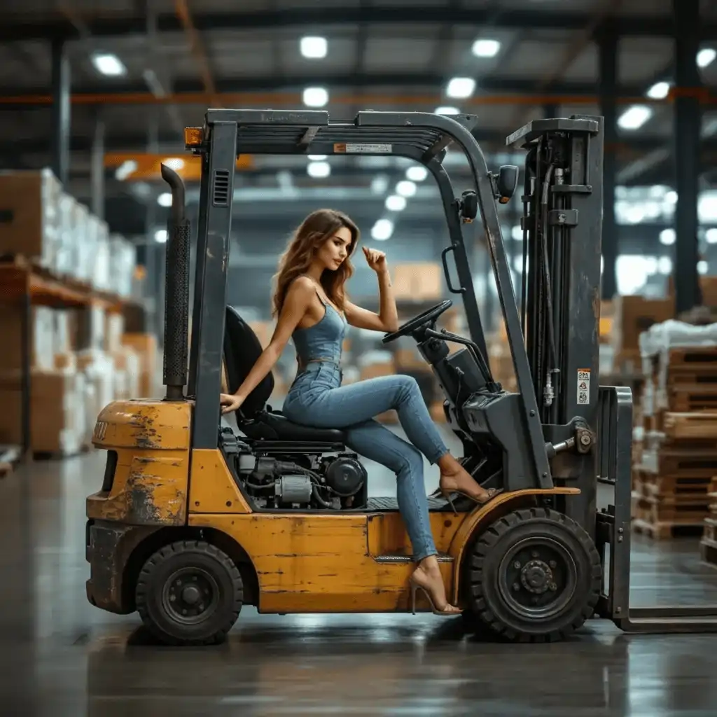 Action Forklift Training Campbellfield