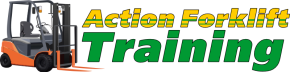 Action forklift training - Logo (2026)