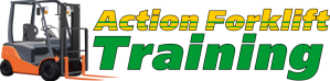 Action forklift training - Logo (2026)